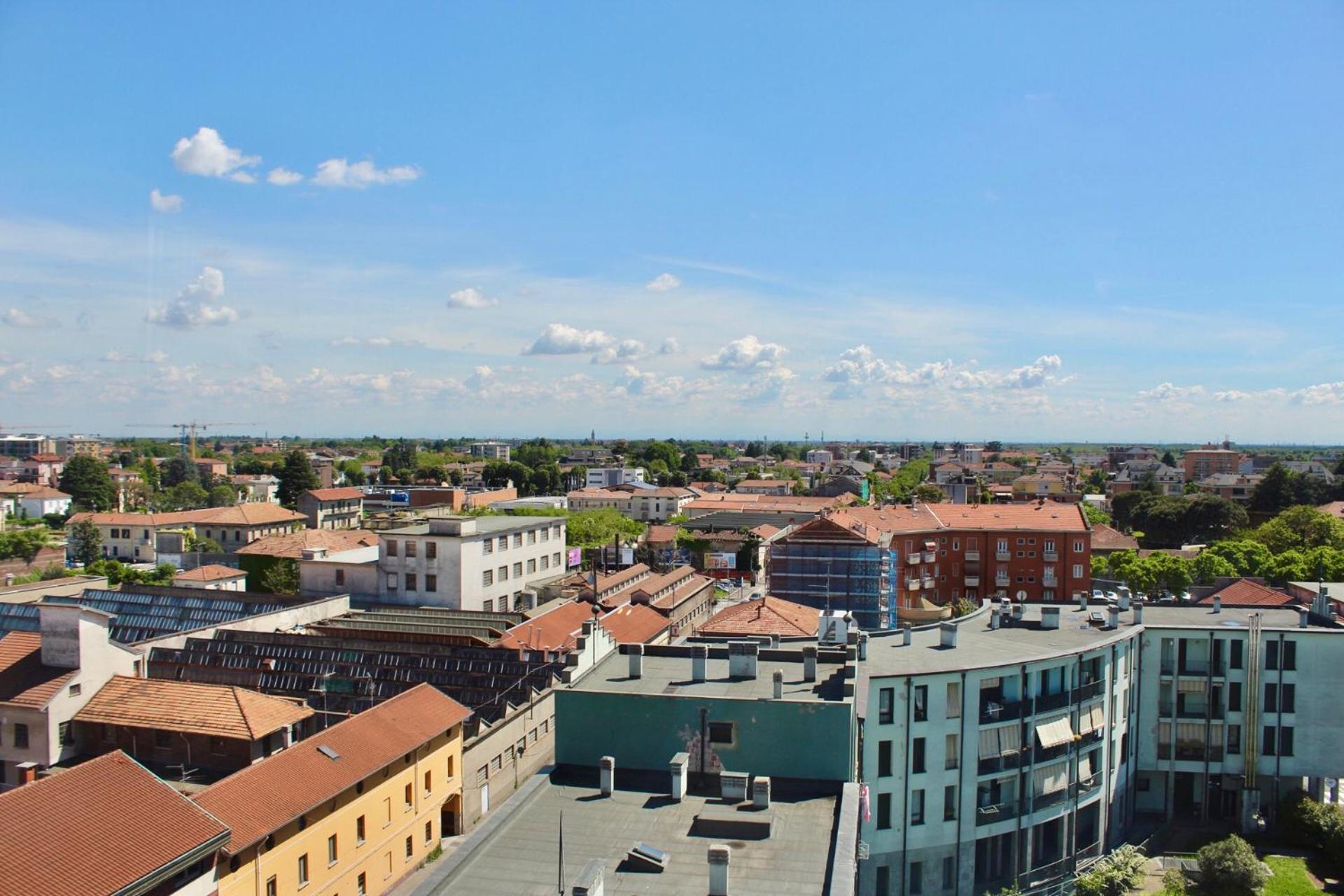 Tower Hotel Malpensa Busto Arsizio Exterior photo